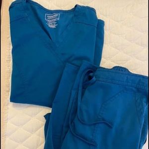 Cherokee Workwear women’s scrubs